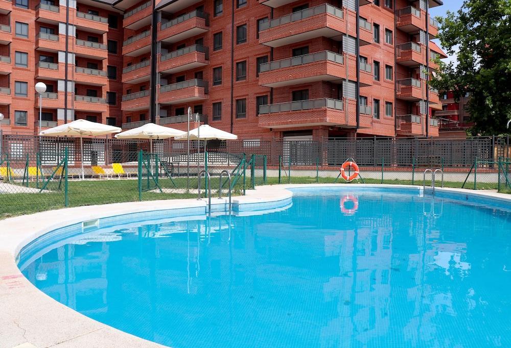 Soemn Apartments Alcala de Henares Ngoại thất bức ảnh