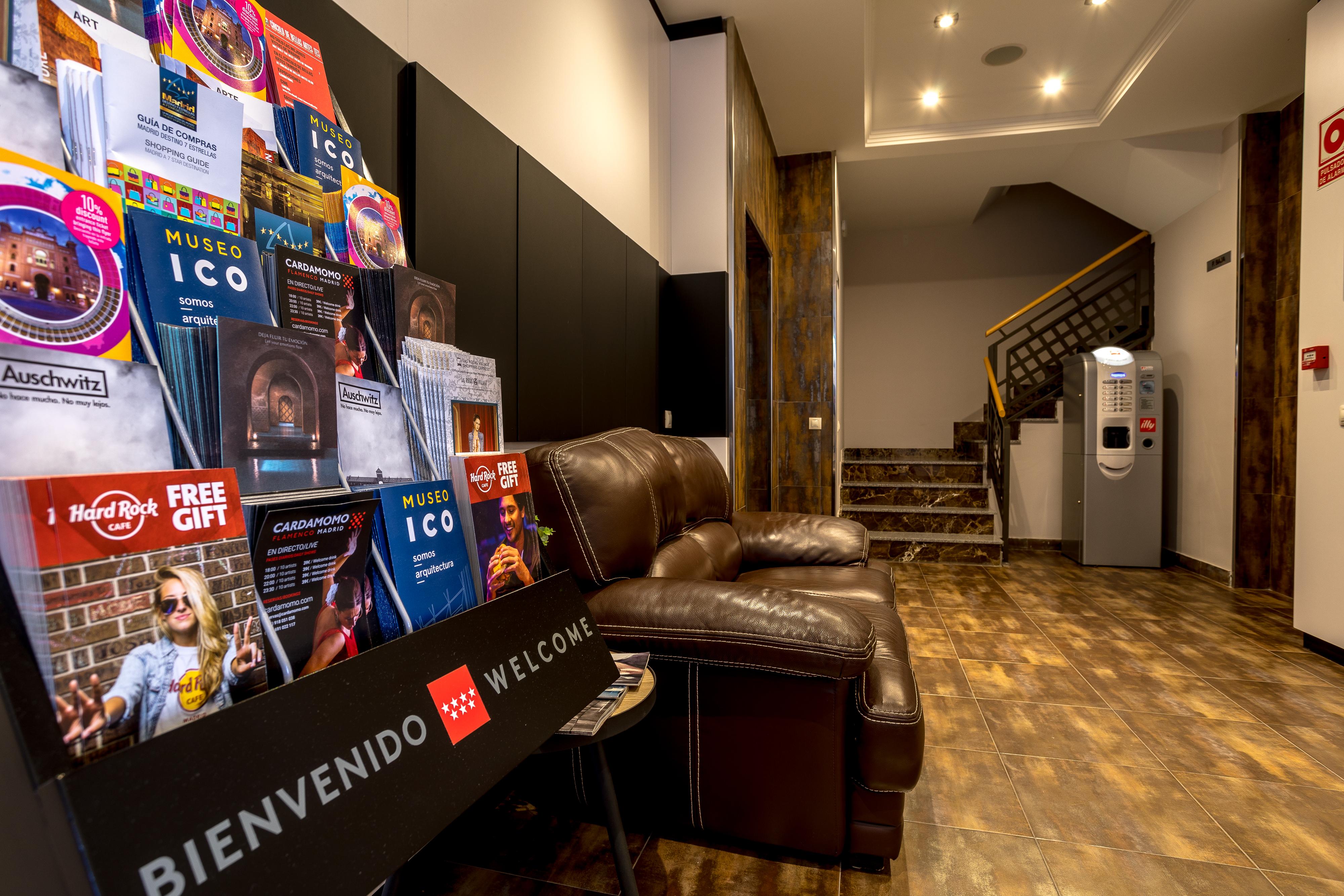 Soemn Apartments Alcala de Henares Ngoại thất bức ảnh