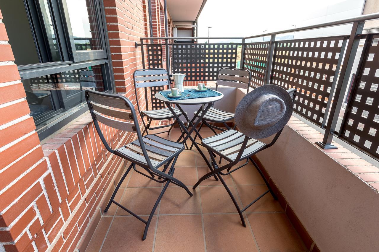Soemn Apartments Alcala de Henares Ngoại thất bức ảnh