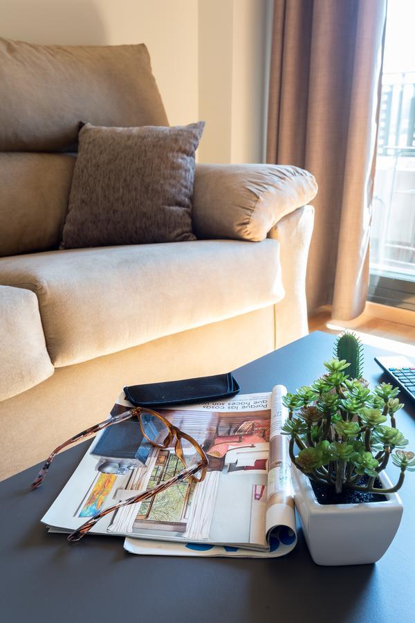 Soemn Apartments Alcala de Henares Ngoại thất bức ảnh
