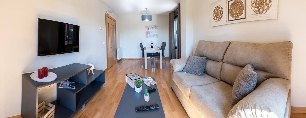 Soemn Apartments Alcala de Henares Ngoại thất bức ảnh