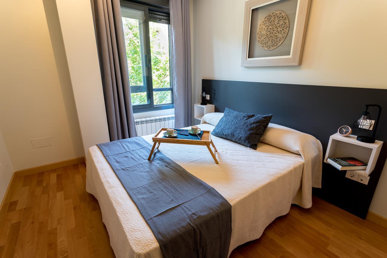 Soemn Apartments Alcala de Henares Ngoại thất bức ảnh