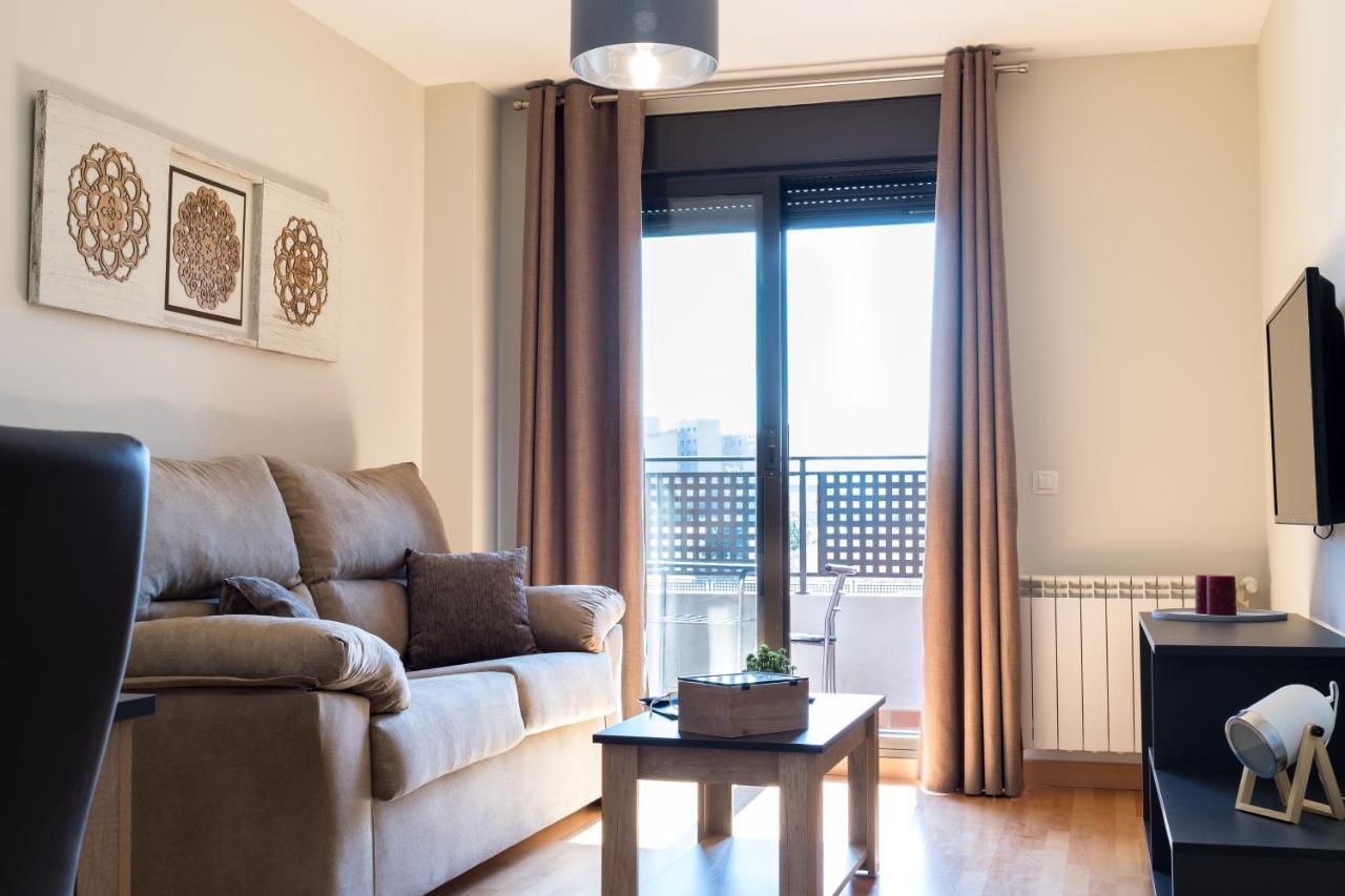 Soemn Apartments Alcala de Henares Ngoại thất bức ảnh