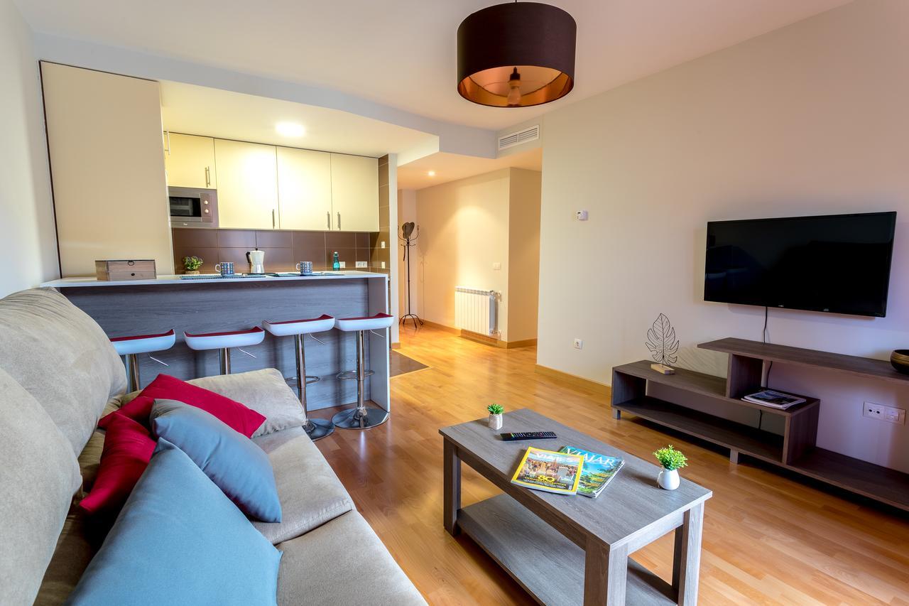 Soemn Apartments Alcala de Henares Ngoại thất bức ảnh
