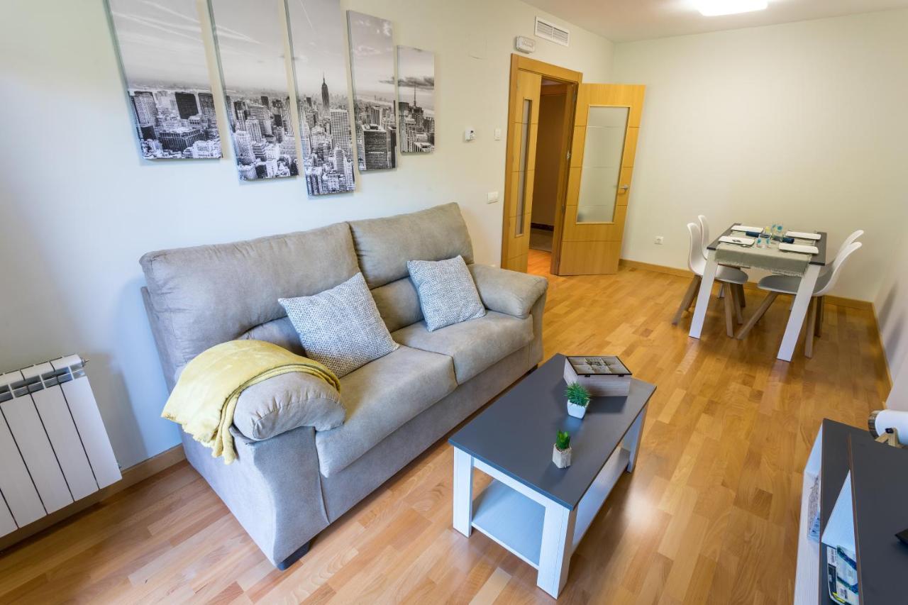 Soemn Apartments Alcala de Henares Ngoại thất bức ảnh
