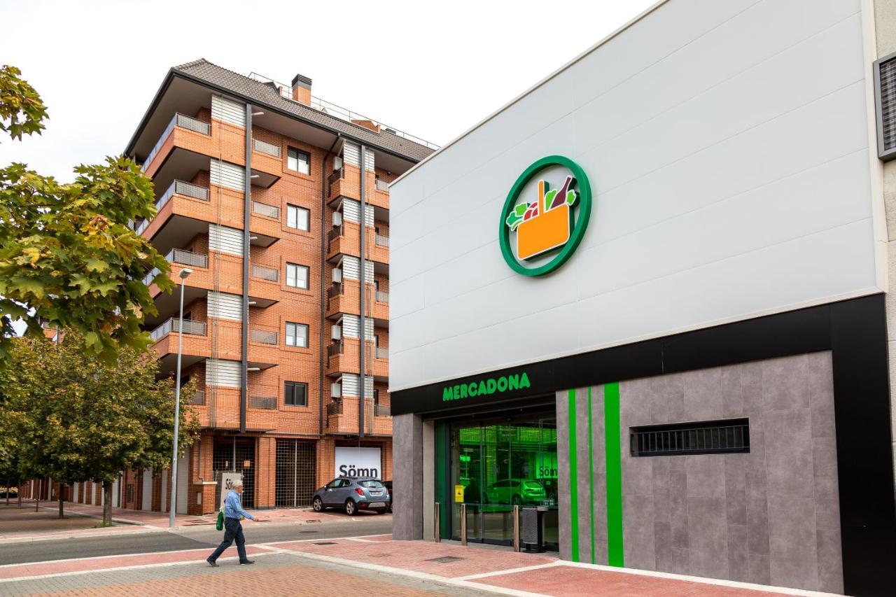 Soemn Apartments Alcala de Henares Ngoại thất bức ảnh
