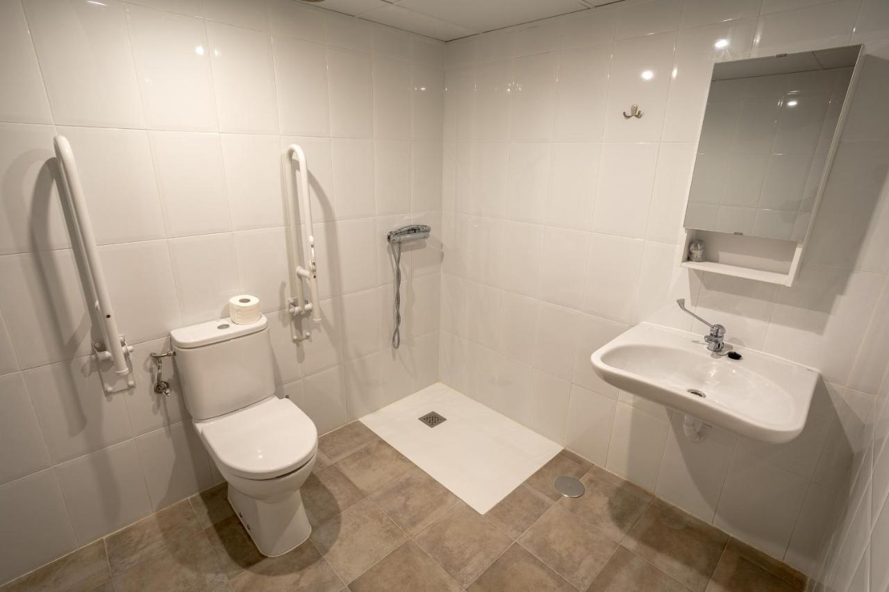 Soemn Apartments Alcala de Henares Ngoại thất bức ảnh