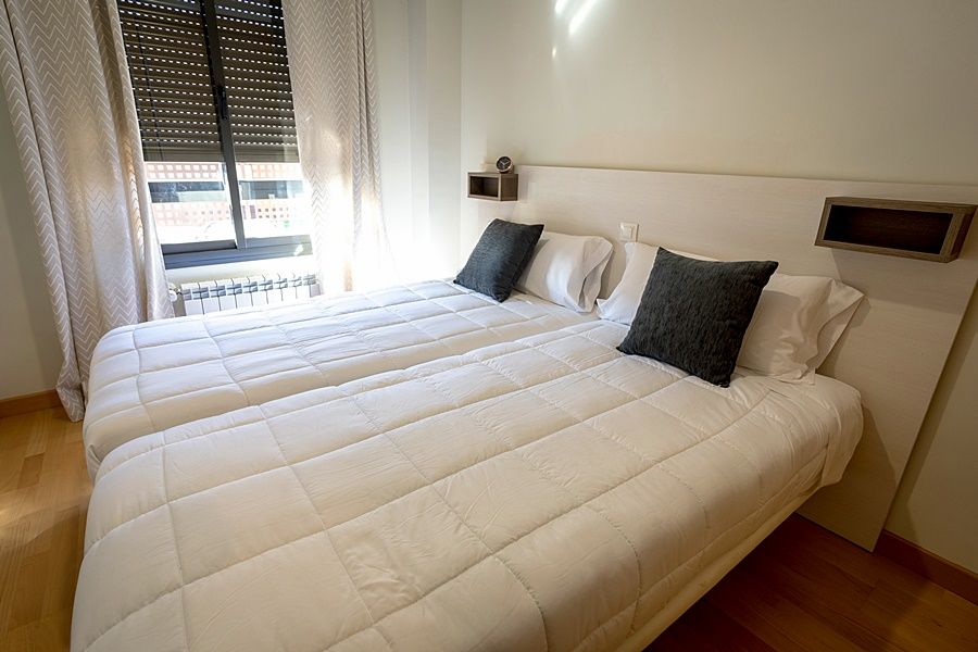 Soemn Apartments Alcala de Henares Ngoại thất bức ảnh