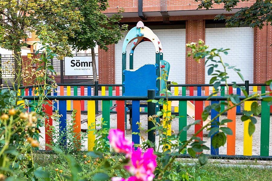 Soemn Apartments Alcala de Henares Ngoại thất bức ảnh