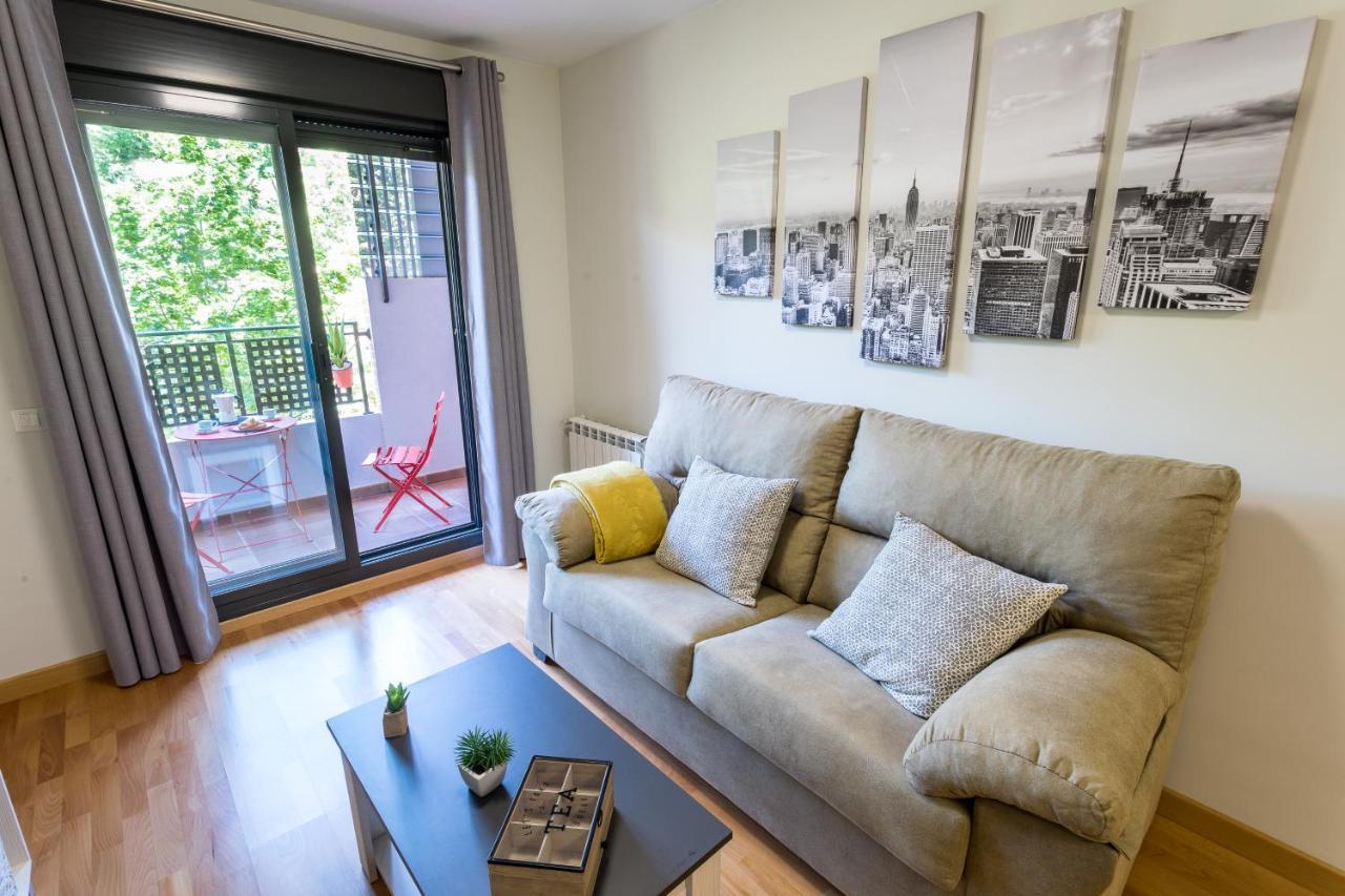 Soemn Apartments Alcala de Henares Ngoại thất bức ảnh