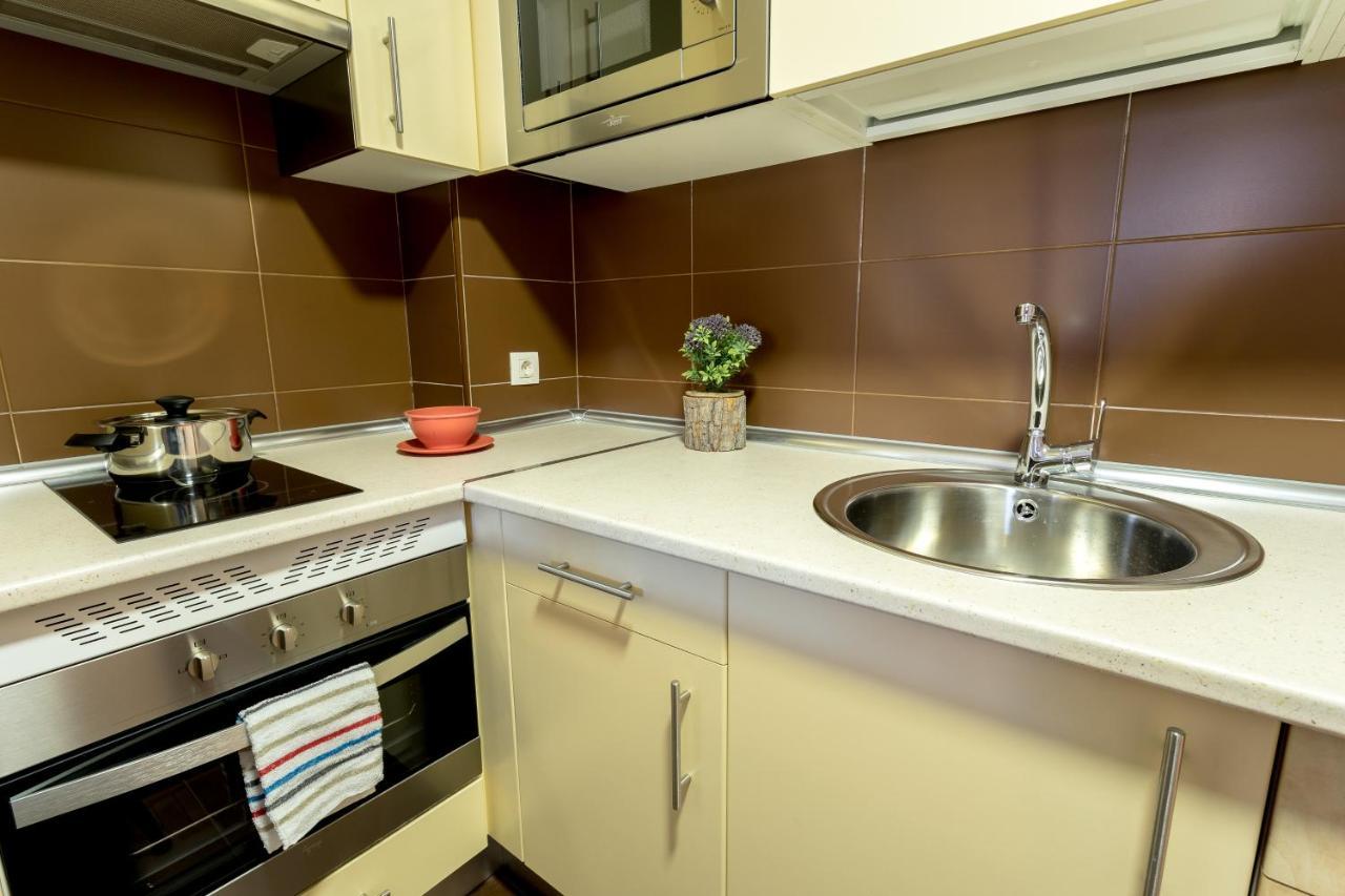 Soemn Apartments Alcala de Henares Ngoại thất bức ảnh