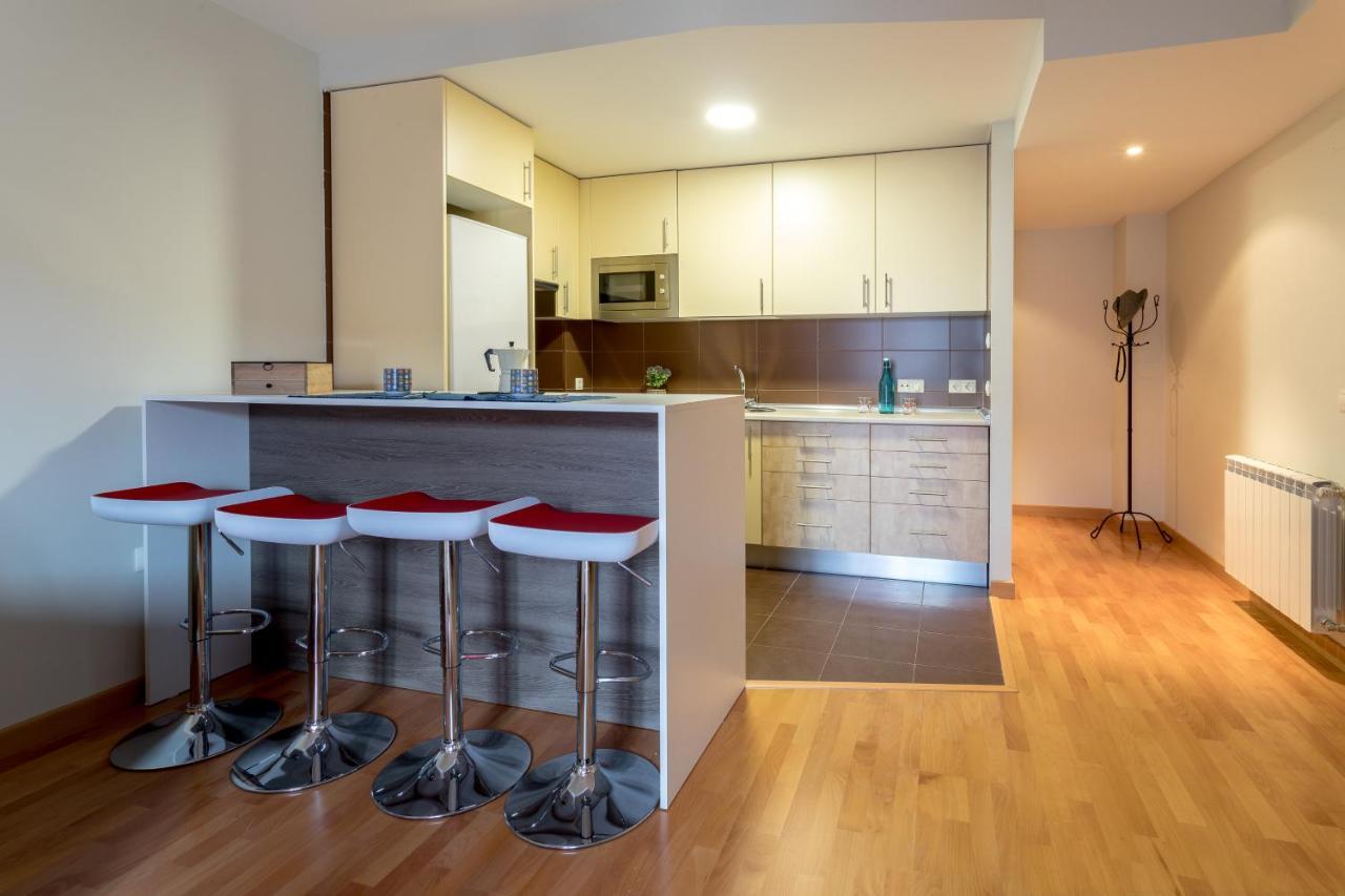Soemn Apartments Alcala de Henares Ngoại thất bức ảnh