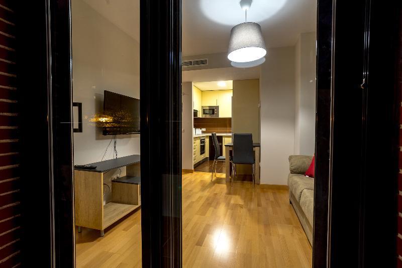Soemn Apartments Alcala de Henares Ngoại thất bức ảnh