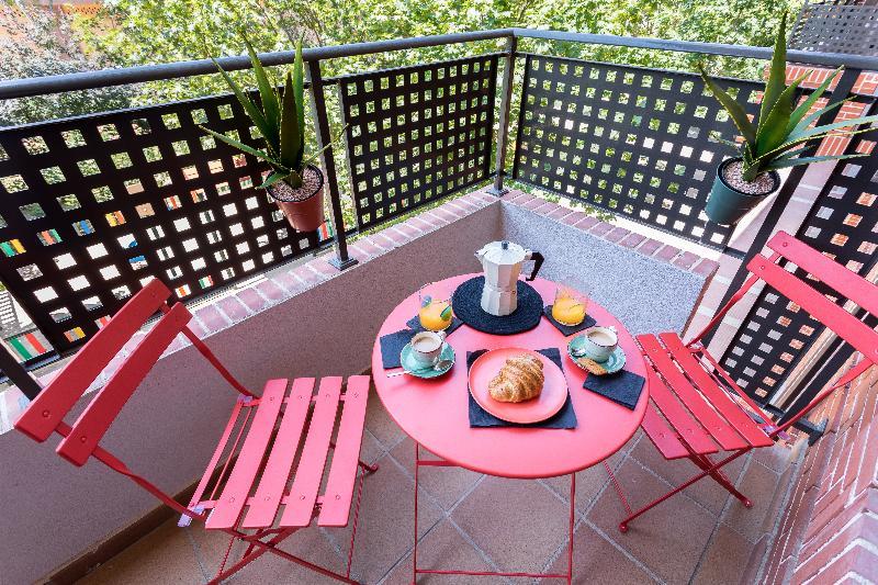 Soemn Apartments Alcala de Henares Ngoại thất bức ảnh