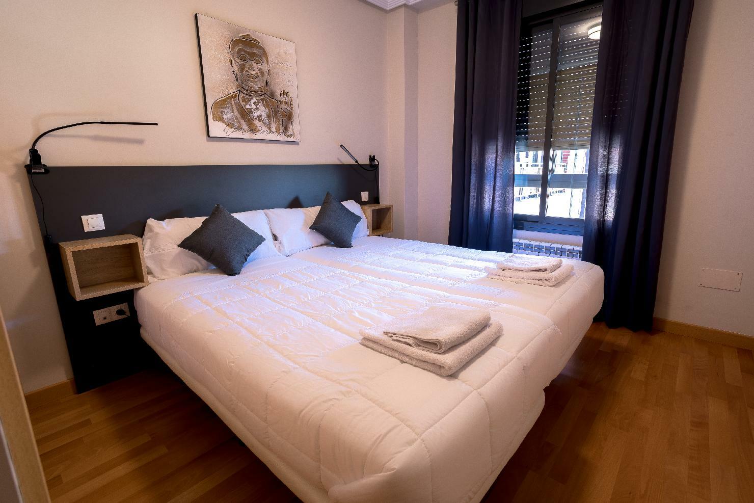 Soemn Apartments Alcala de Henares Ngoại thất bức ảnh