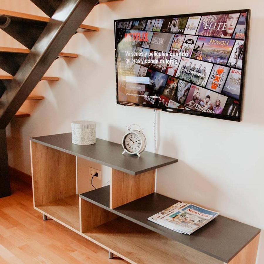 Soemn Apartments Alcala de Henares Ngoại thất bức ảnh