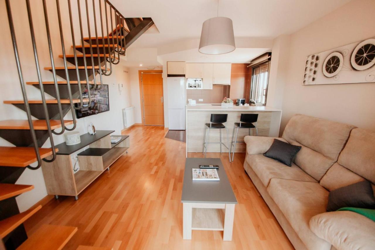 Soemn Apartments Alcala de Henares Ngoại thất bức ảnh